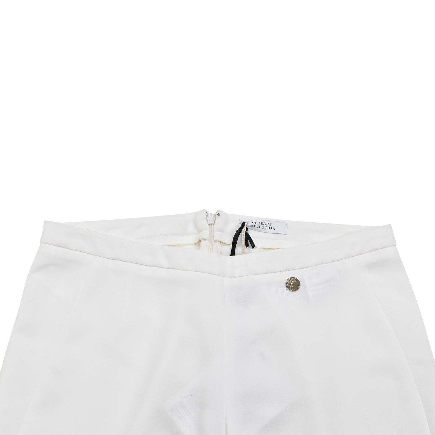 Versace Flare Pants - Women's 40
