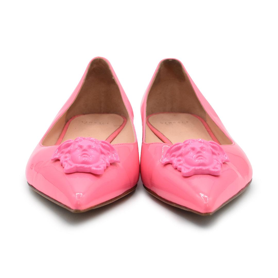 Versace Flats - Women's 39