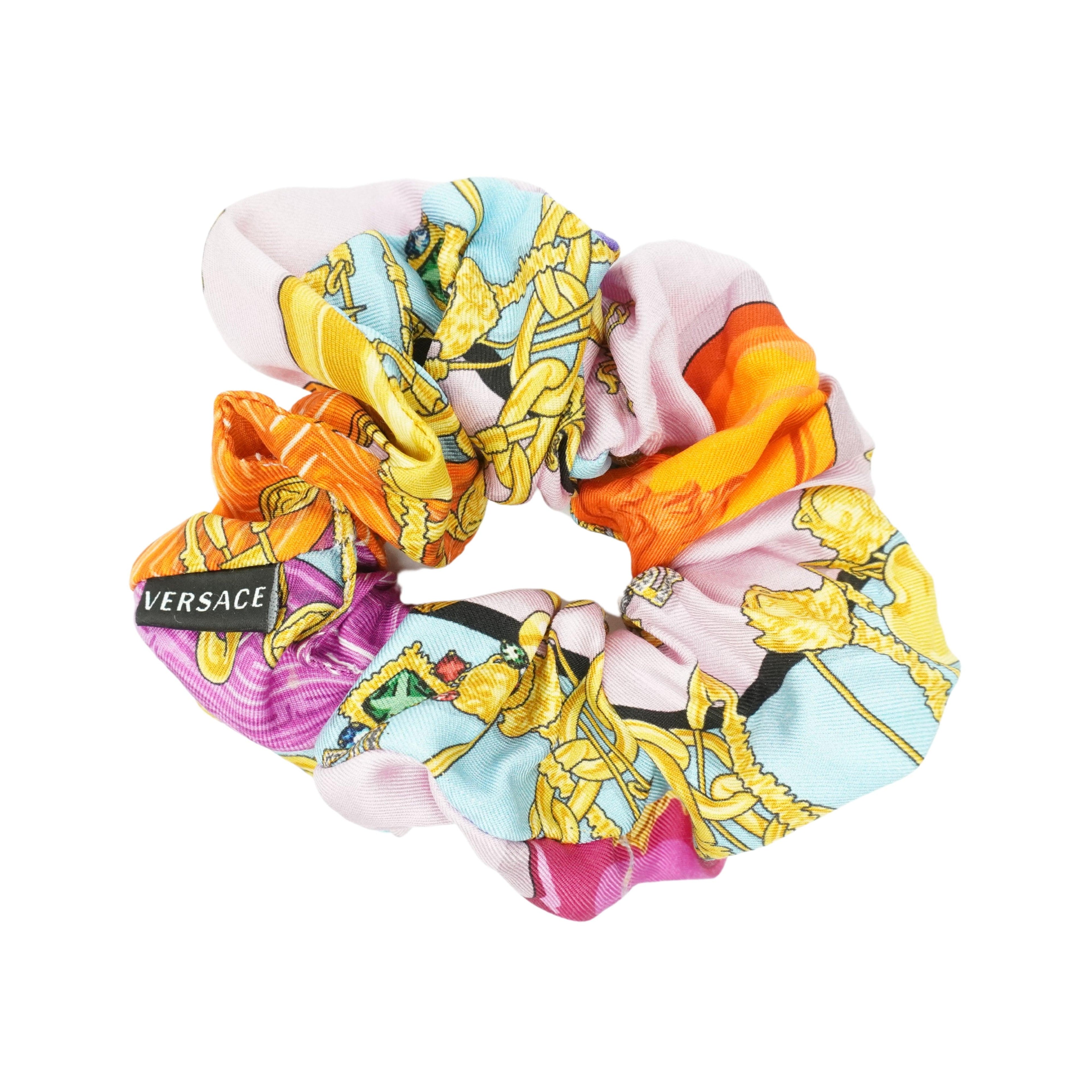 Versace Hair Tie