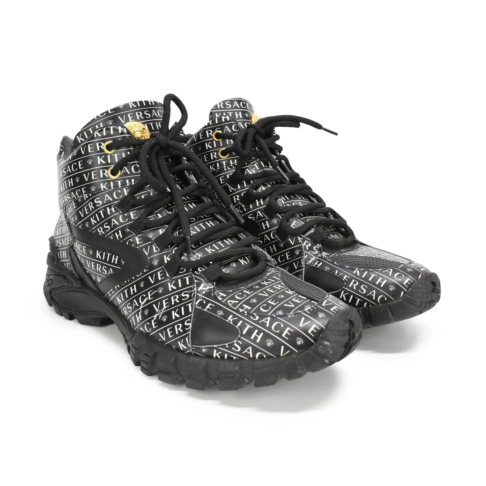 Versace Hiking Boots - Men's 44