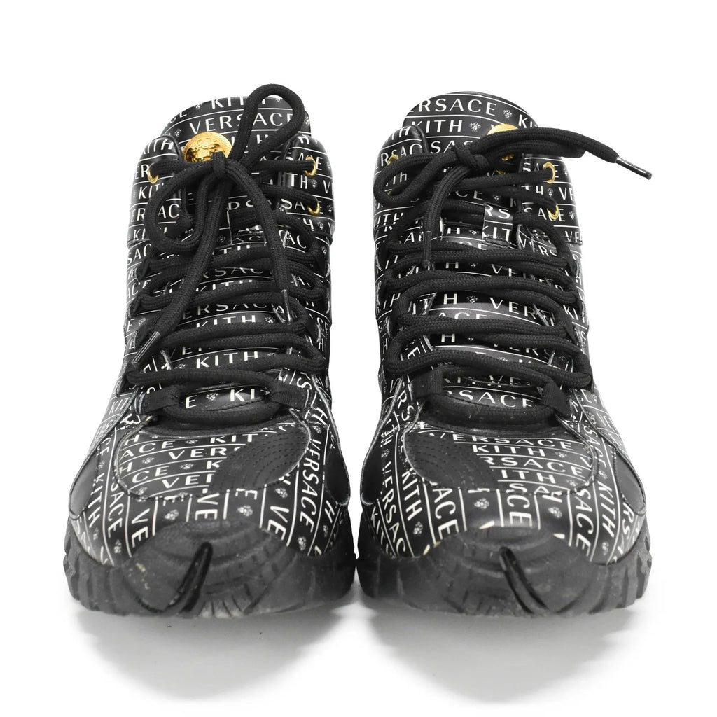 Versace Hiking Boots - Men's 44