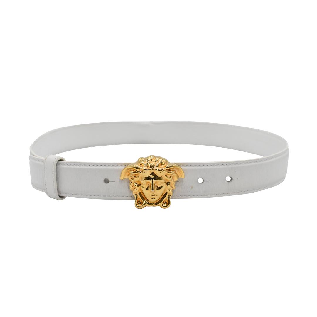 Versace Medusa Belt - 32/80