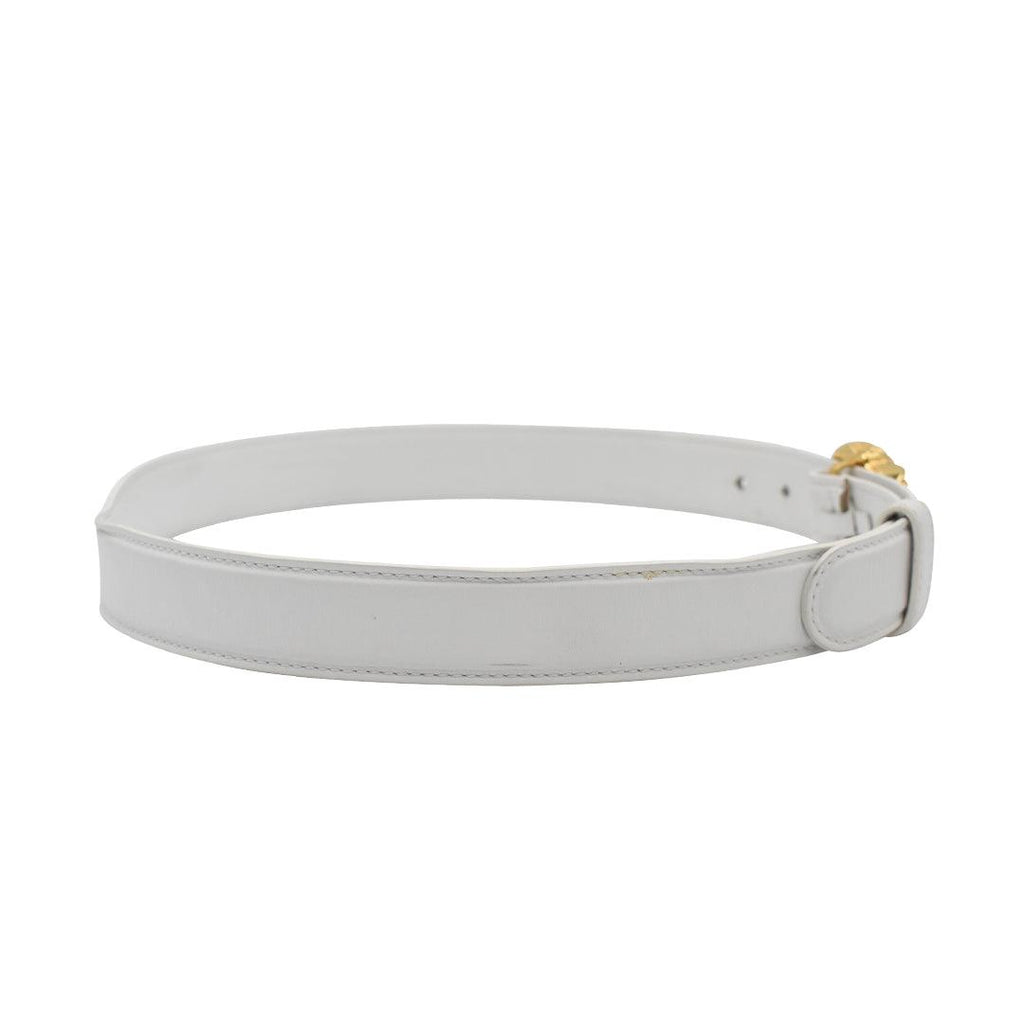 Versace Medusa Belt - 32/80