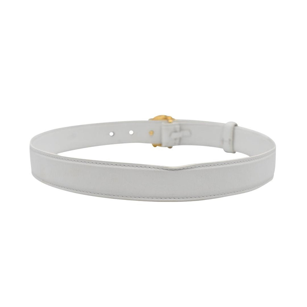 Versace Medusa Belt - 32/80