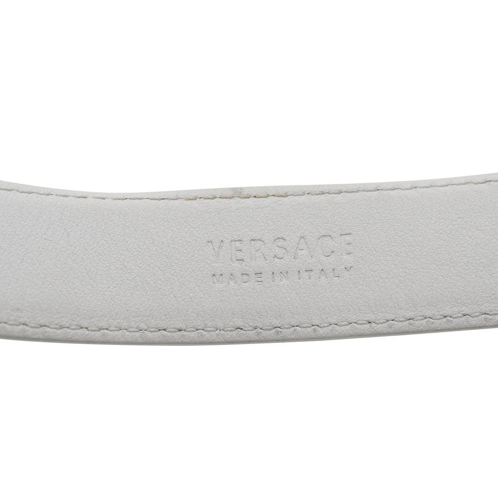 Versace Medusa Belt - 32/80