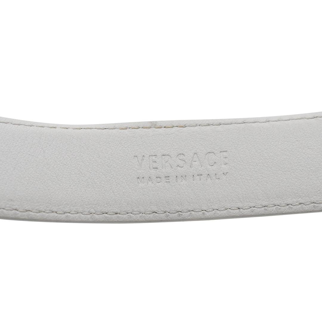 Versace Medusa Belt - 32/80