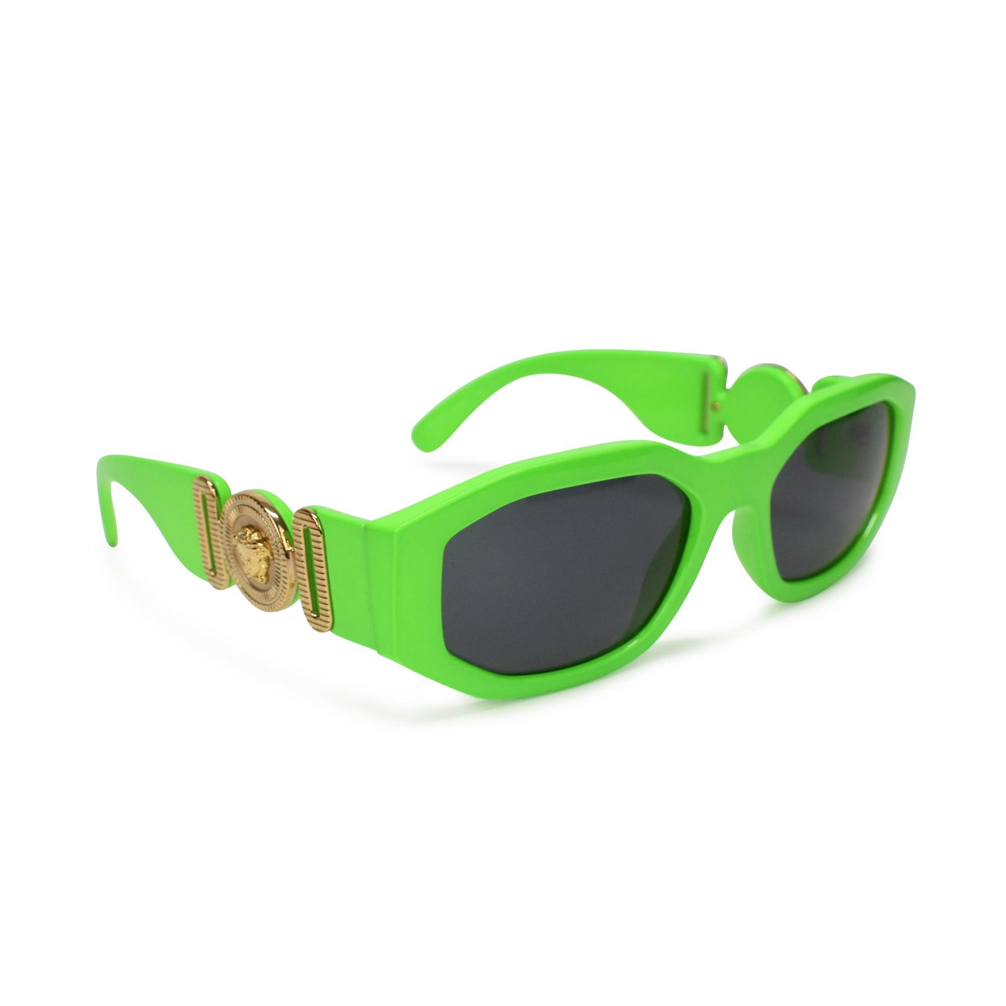 Versace 'Medusa Biggie' Sunglasses