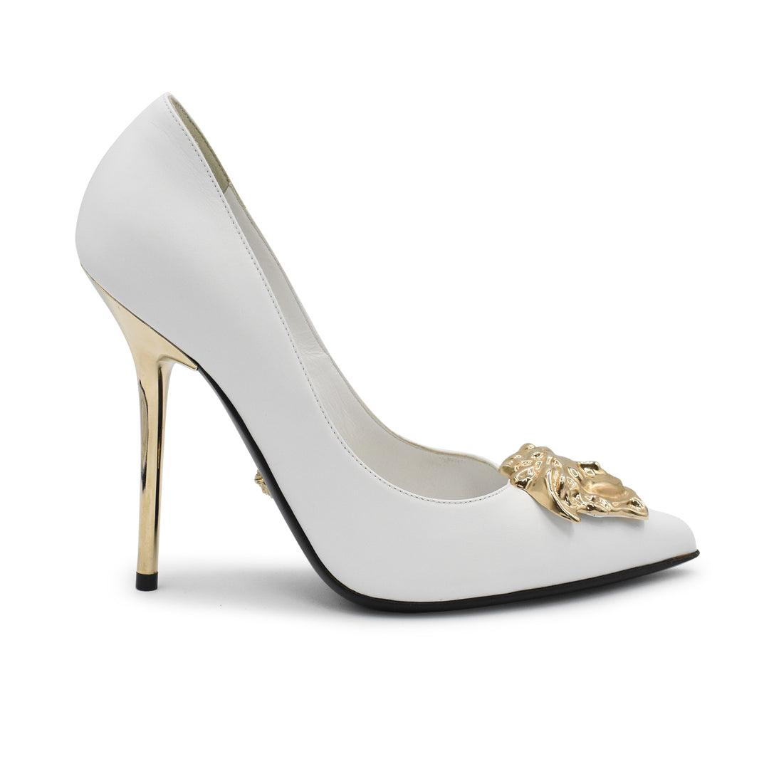 Versace Medusa Heels - Women's 36