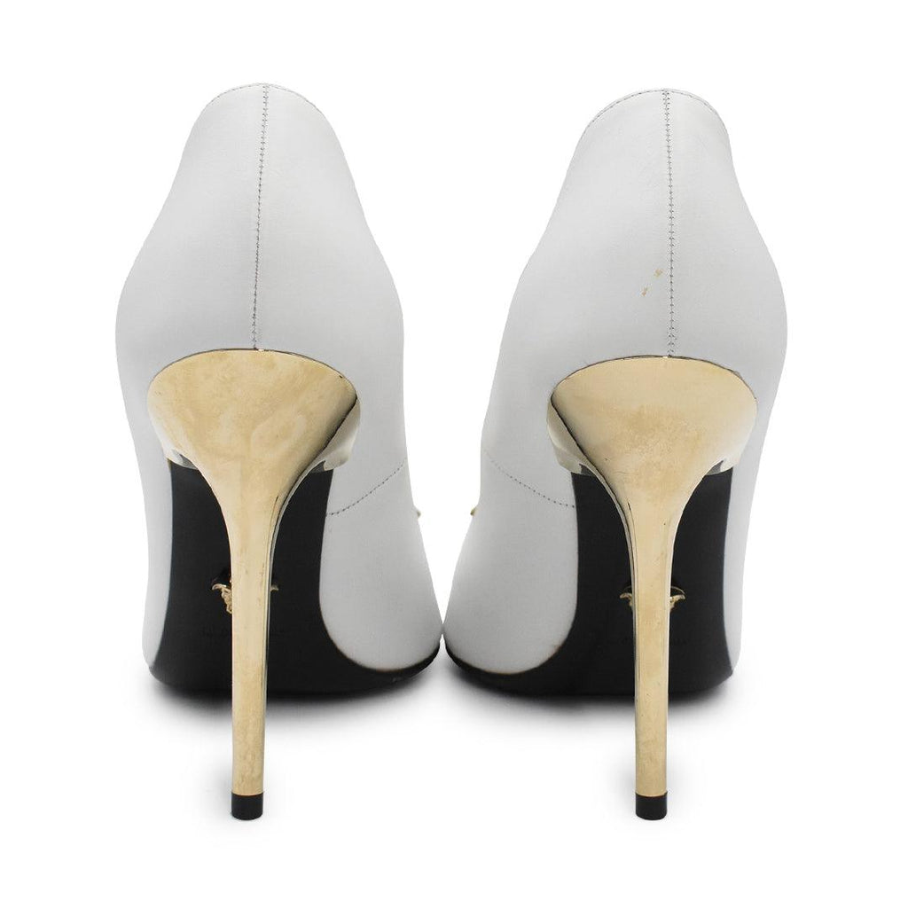 Versace Medusa Heels - Women's 36