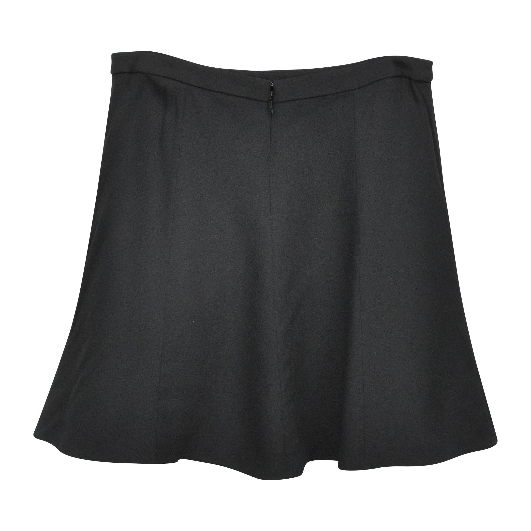 Versace Mini Skirt - Women's 42