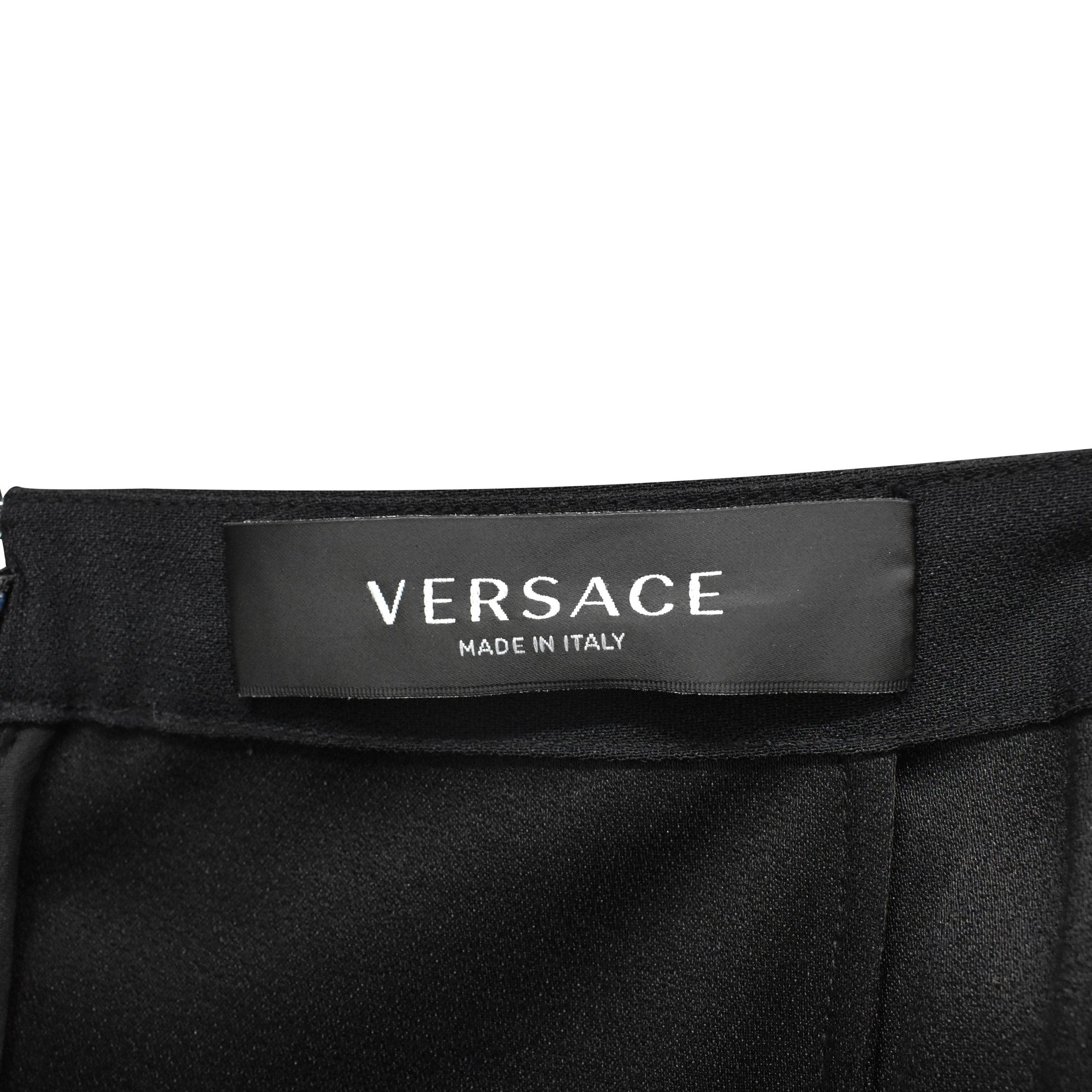Versace Mini Skirt - Women's 42