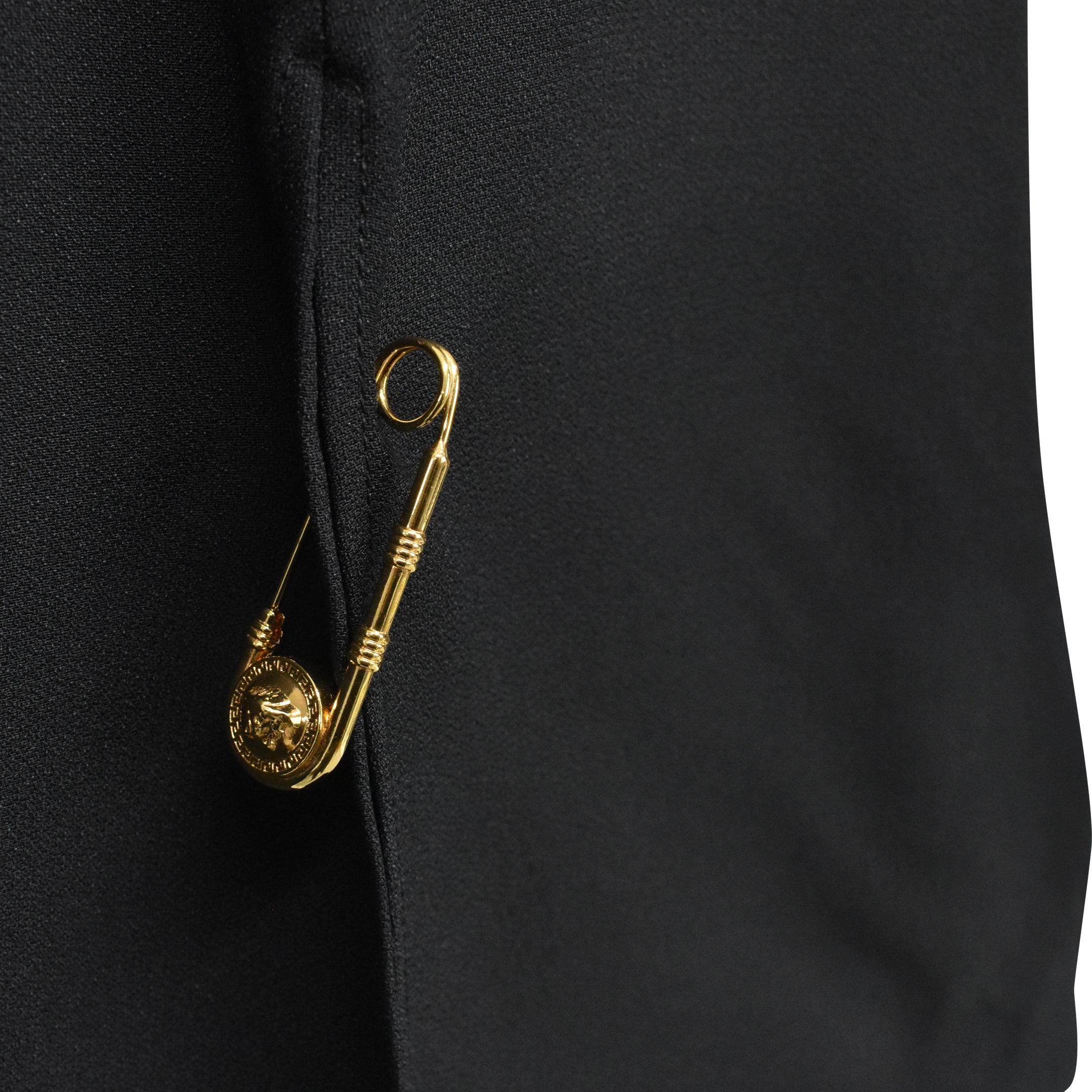 Versace Mini Skirt - Women's 42