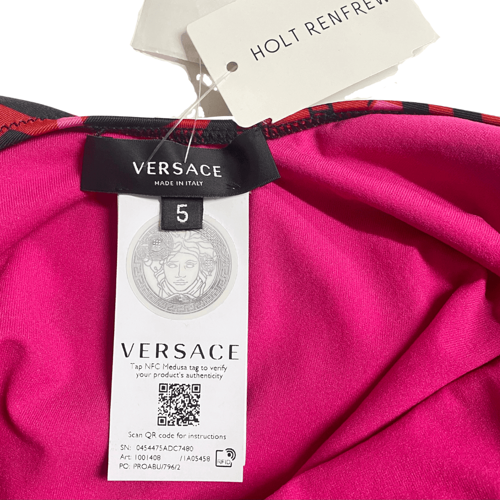 Versace One-Piece Swimsuit - Women's 5