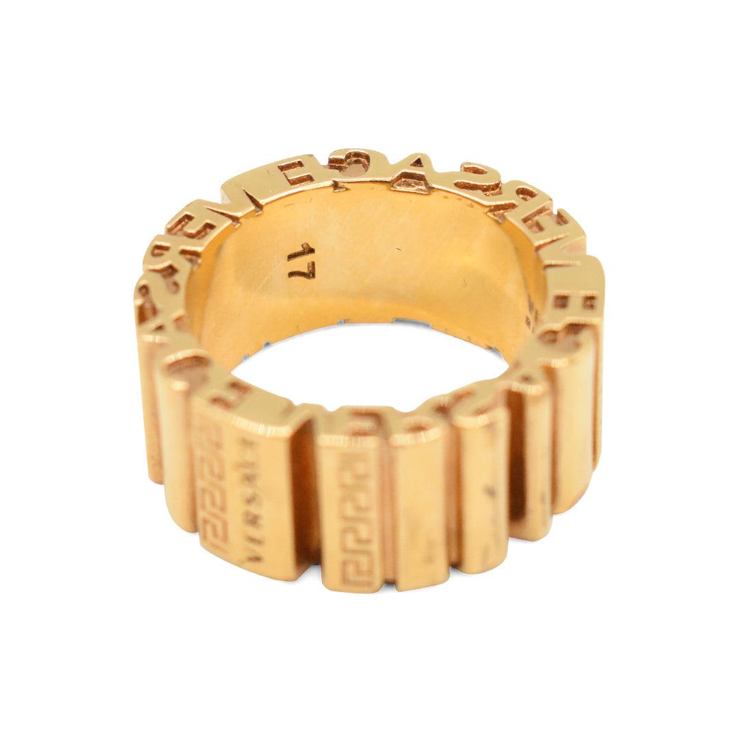 Versace Ring - 8