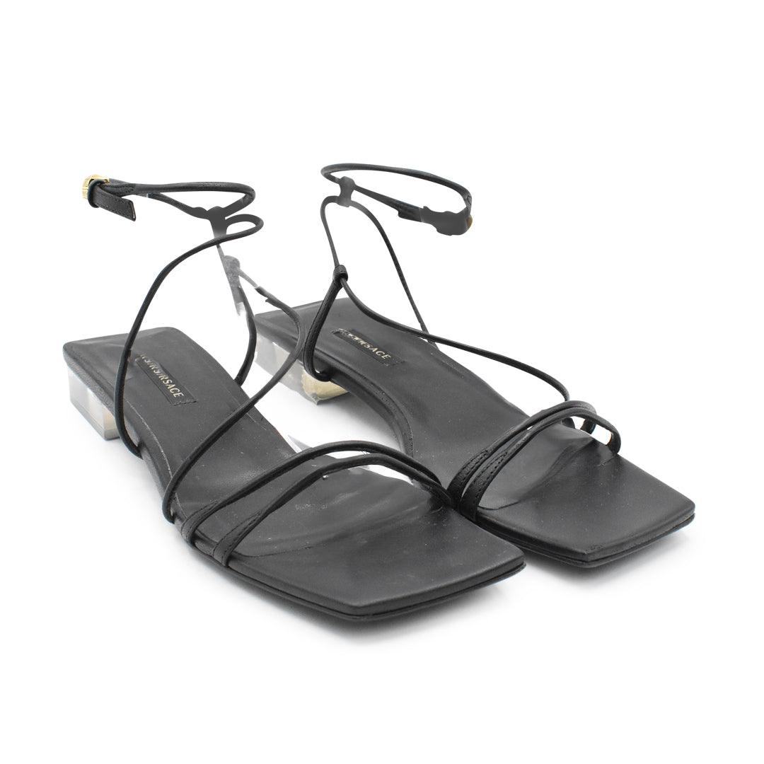 Versace Sandals - Women's 38.5
