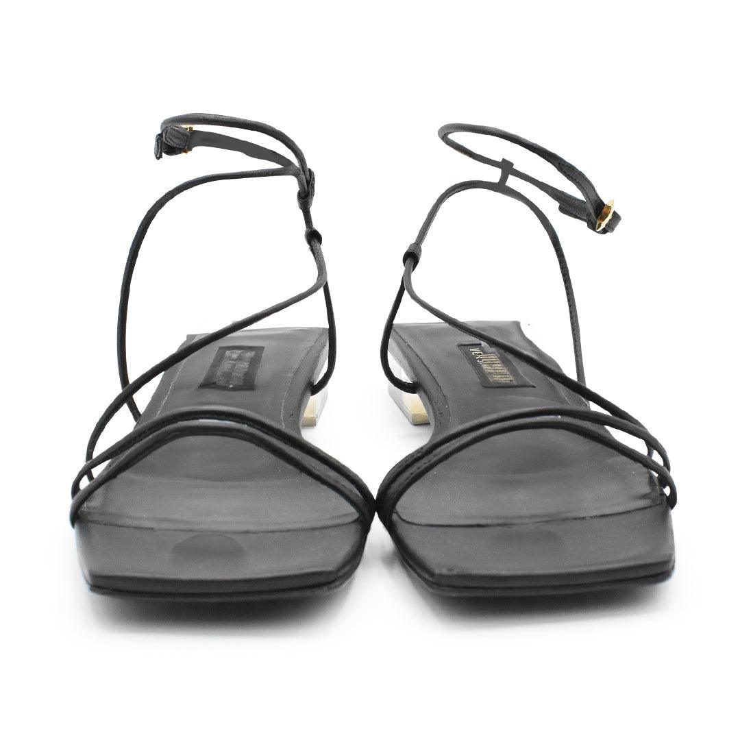 Versace Sandals - Women's 38.5