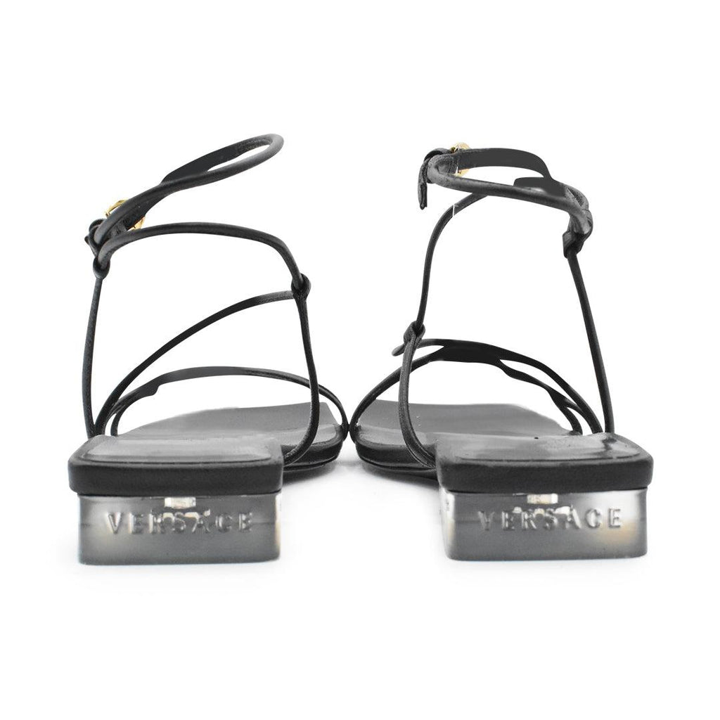 Versace Sandals - Women's 38.5