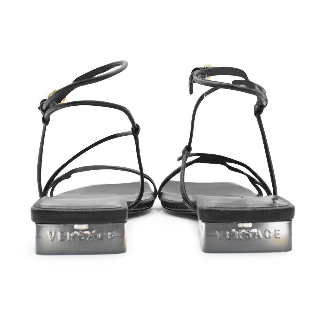 Versace Sandals - Women's 38.5