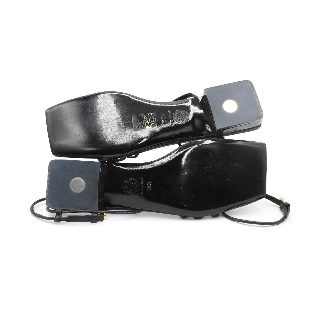Versace Sandals - Women's 38.5