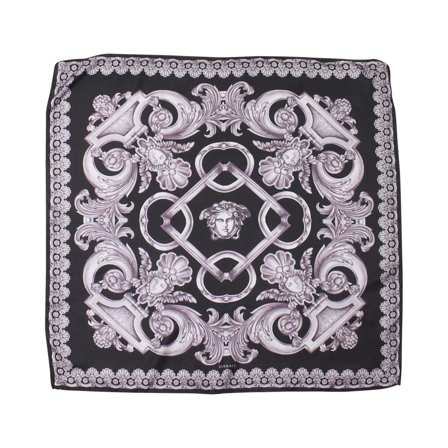 Versace Silk Scarf