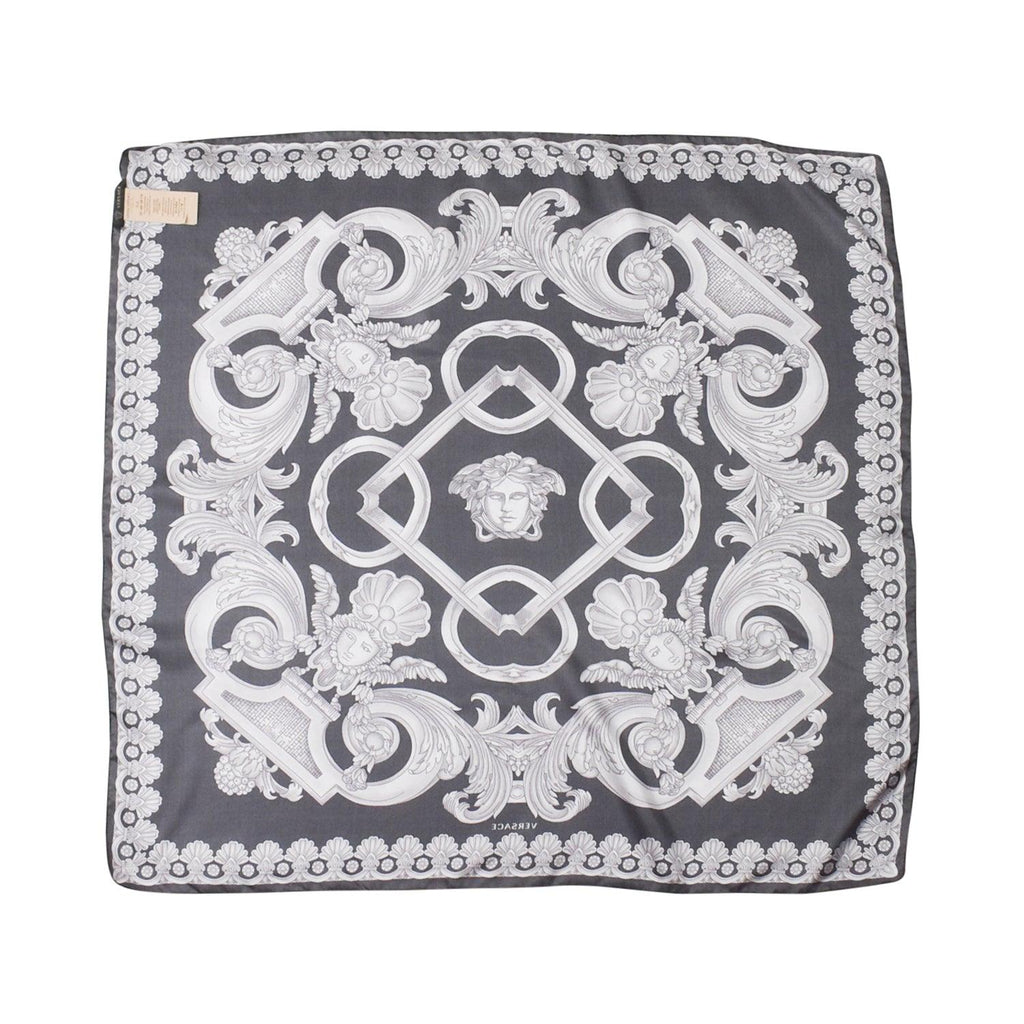 Versace Silk Scarf
