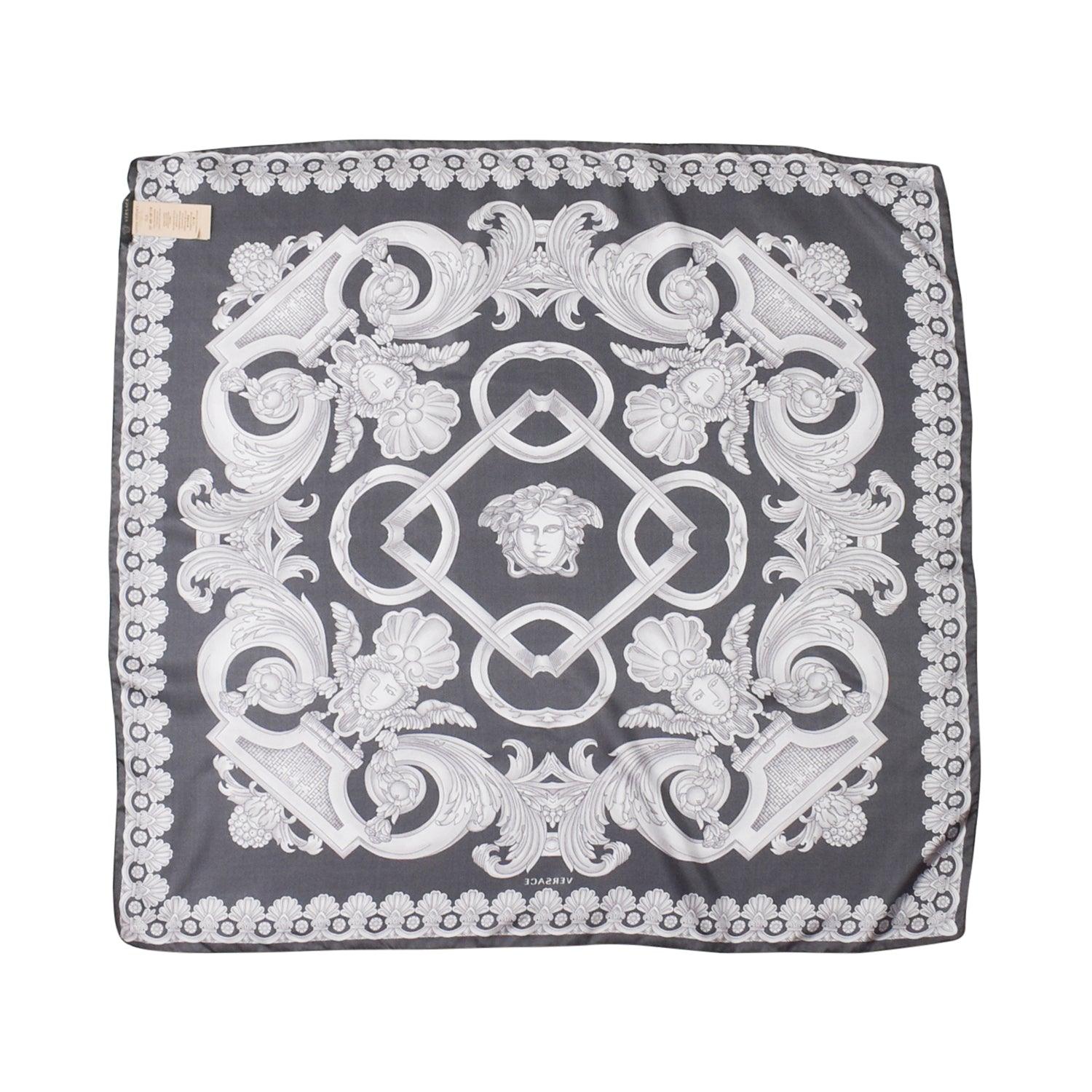 Versace Silk Scarf