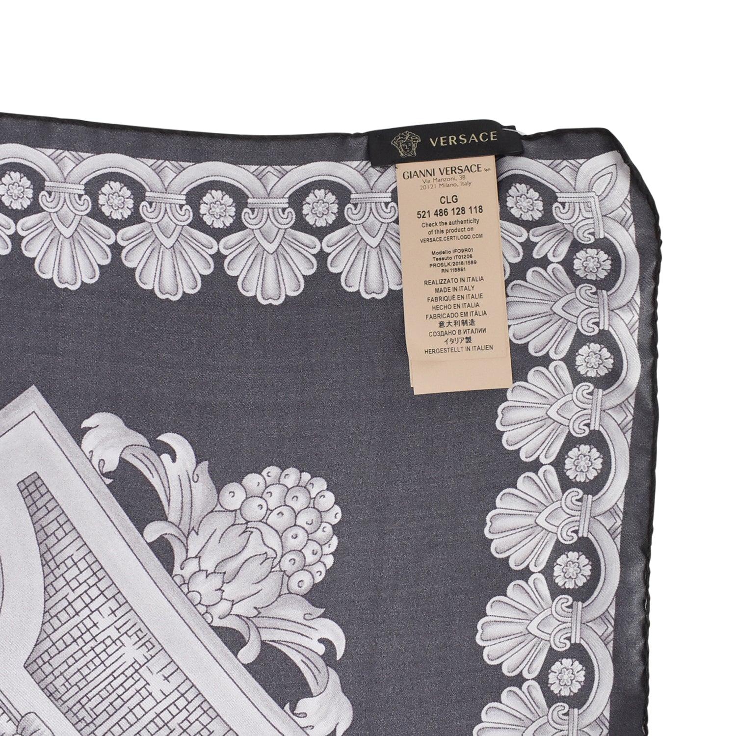 Versace Silk Scarf