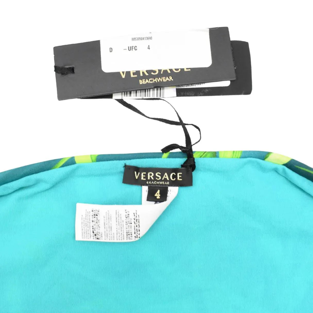 Versace Swim Bottoms - Women's 4