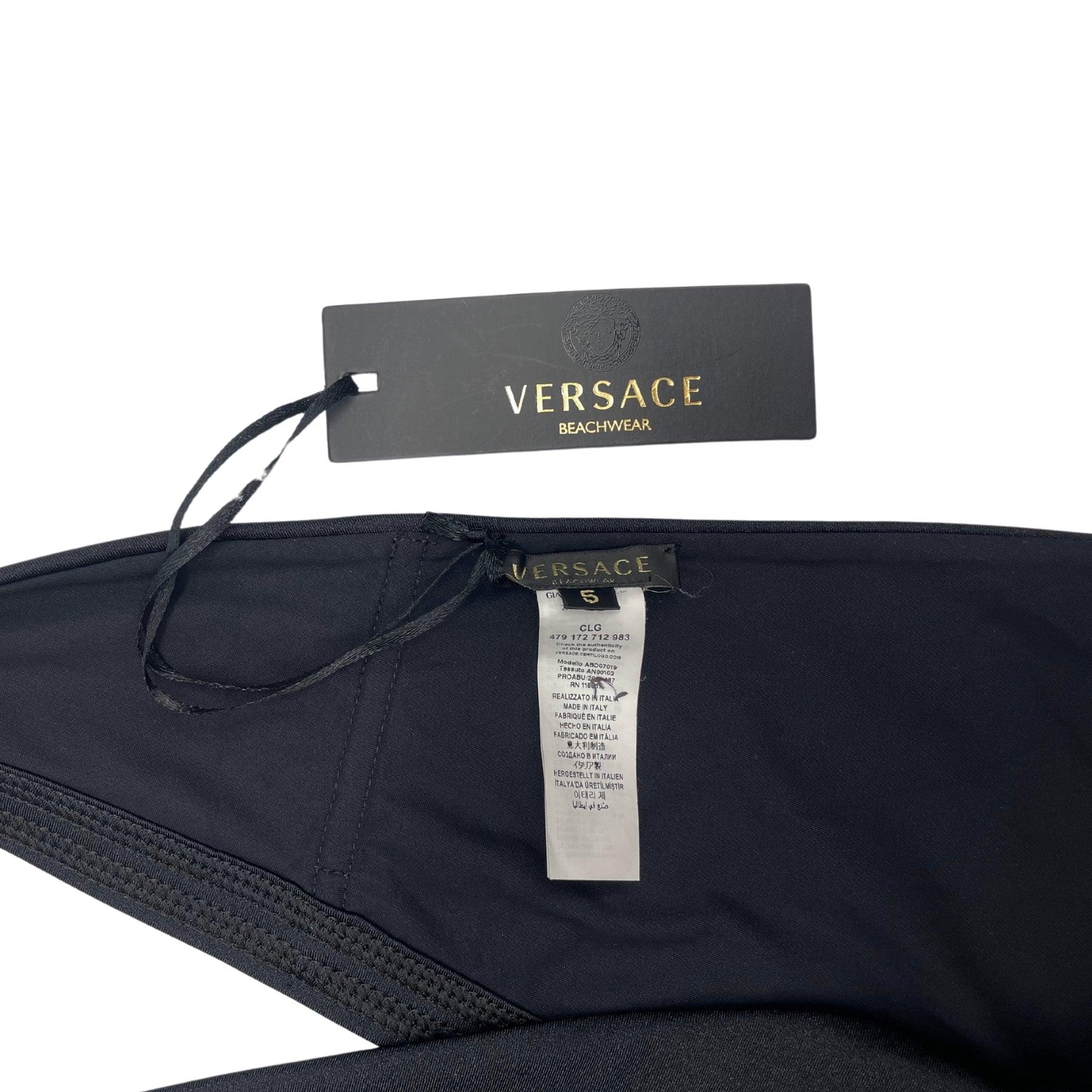 Versace Swim Top - Women's 5