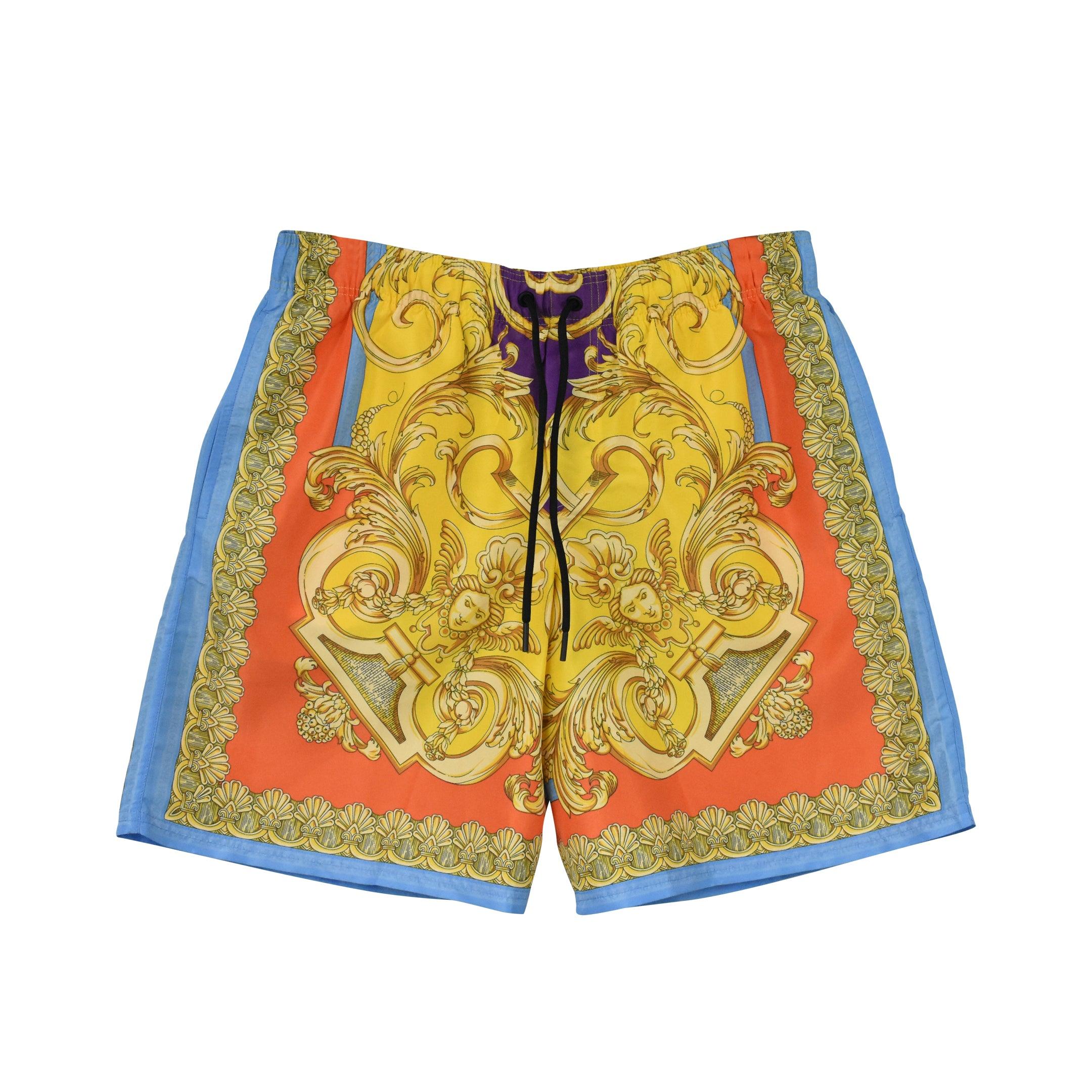 Versace Swim Trunks - Men's 4