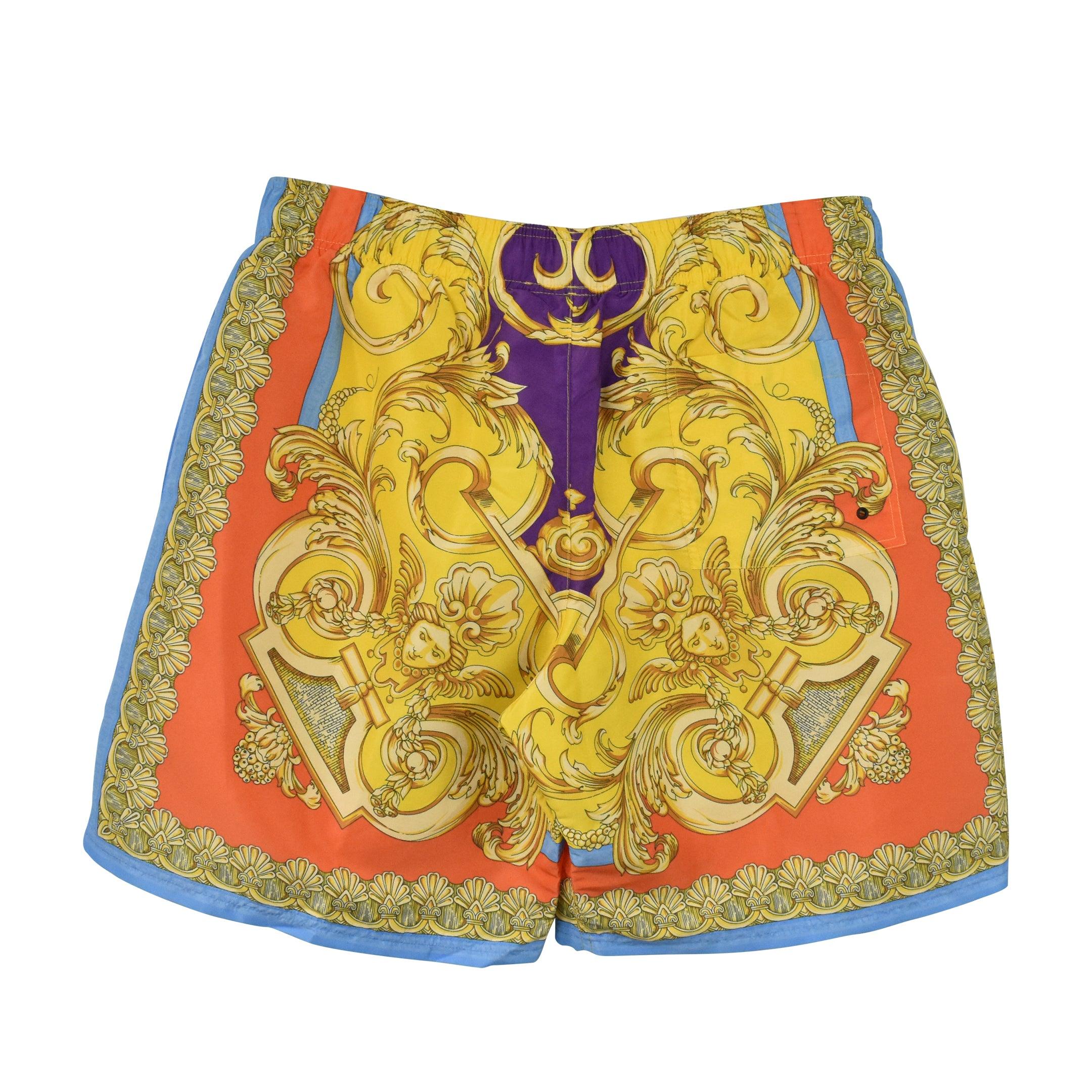 Versace Swim Trunks - Men's 4