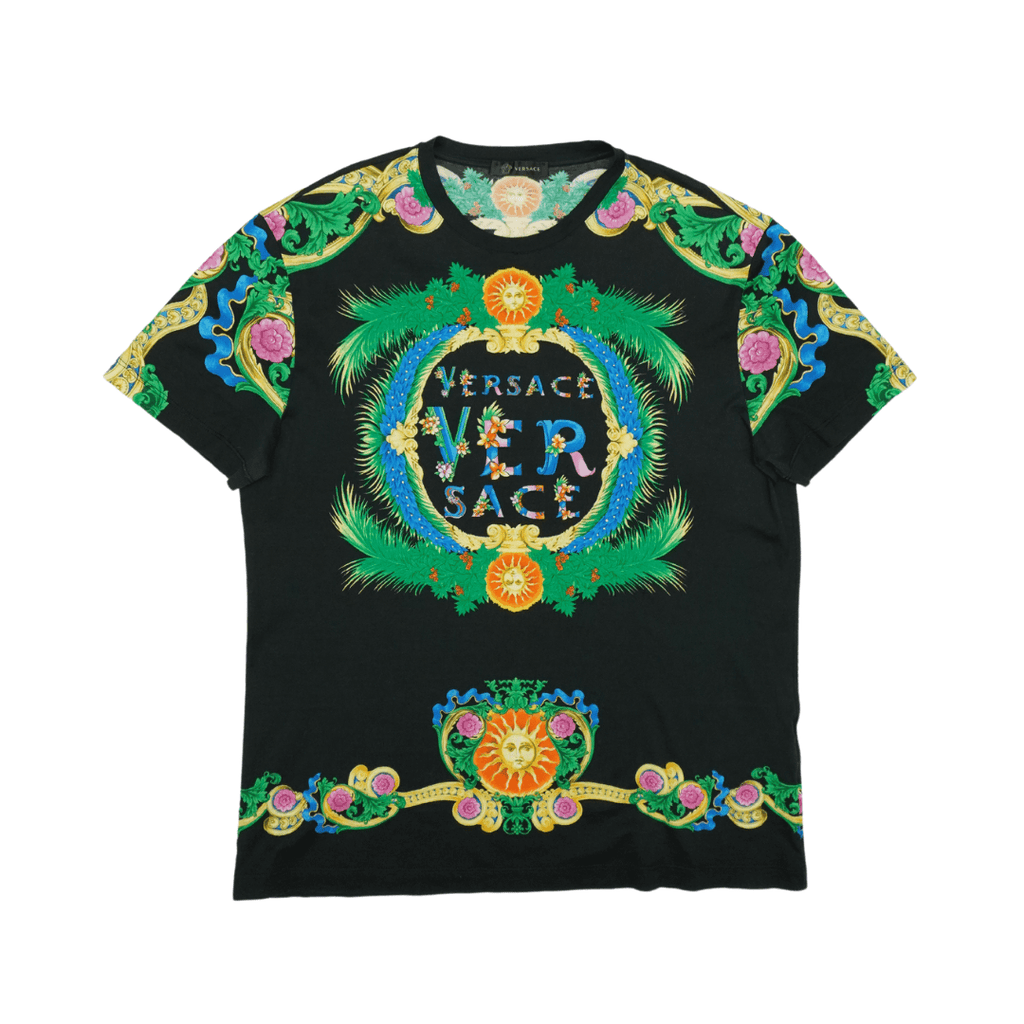 Versace T-Shirt - Women's M