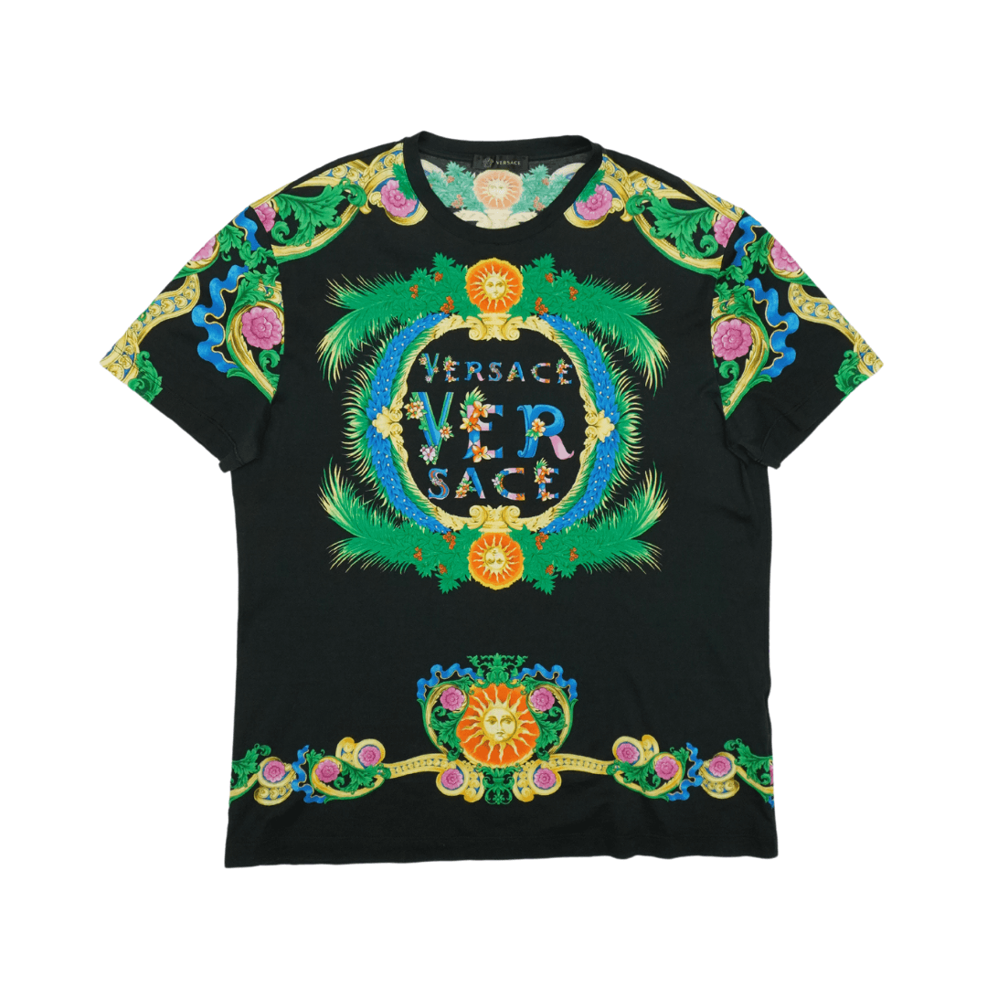Versace T-Shirt - Women's M