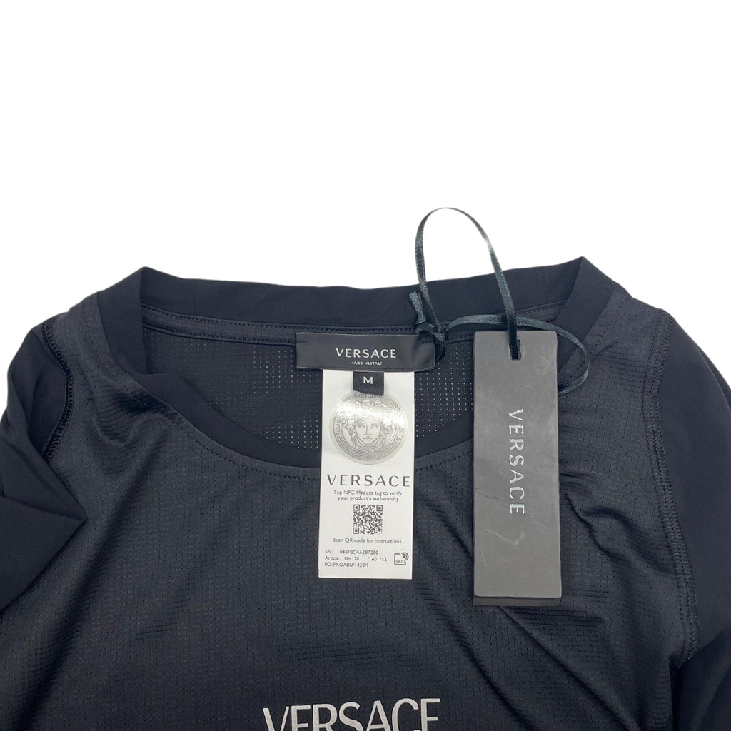 Versace T-Shirt - Women's M