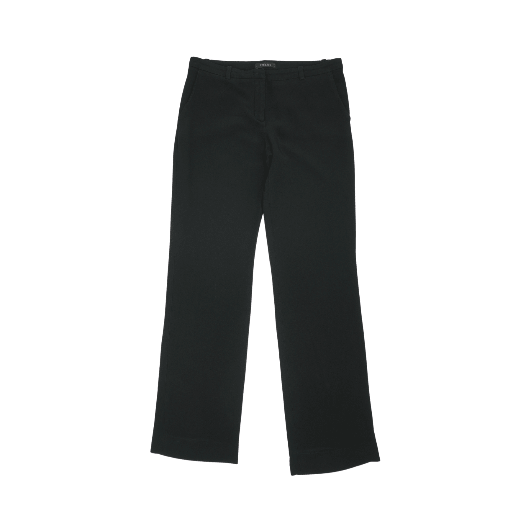 Versace Uniform Trousers - Women's 40