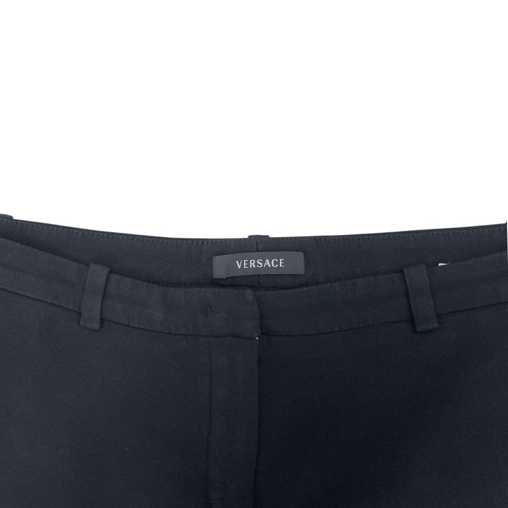 Versace Uniform Trousers - Women's 40