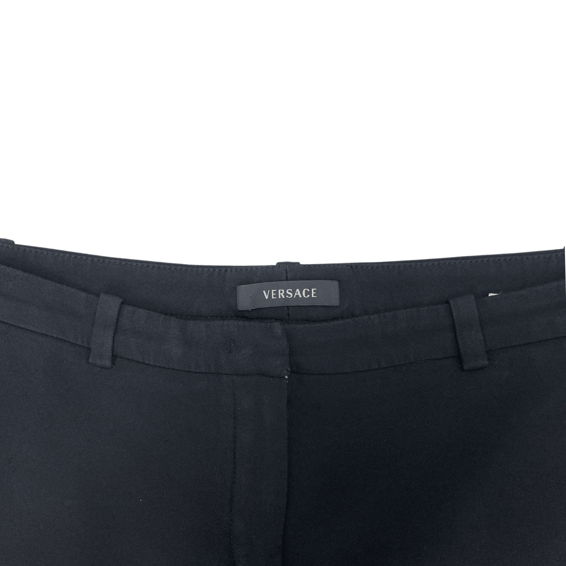 Versace Uniform Trousers - Women's 40