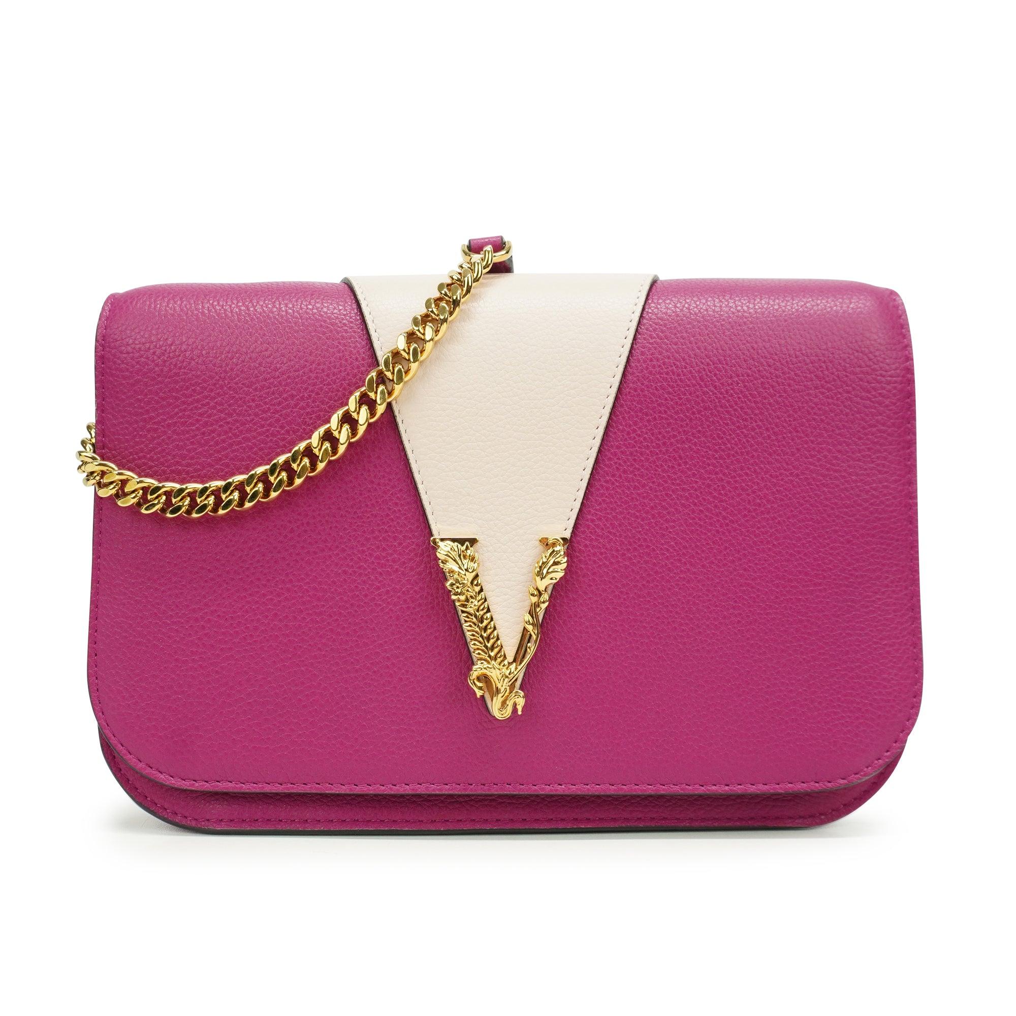 Versace 'Virtus' Bag