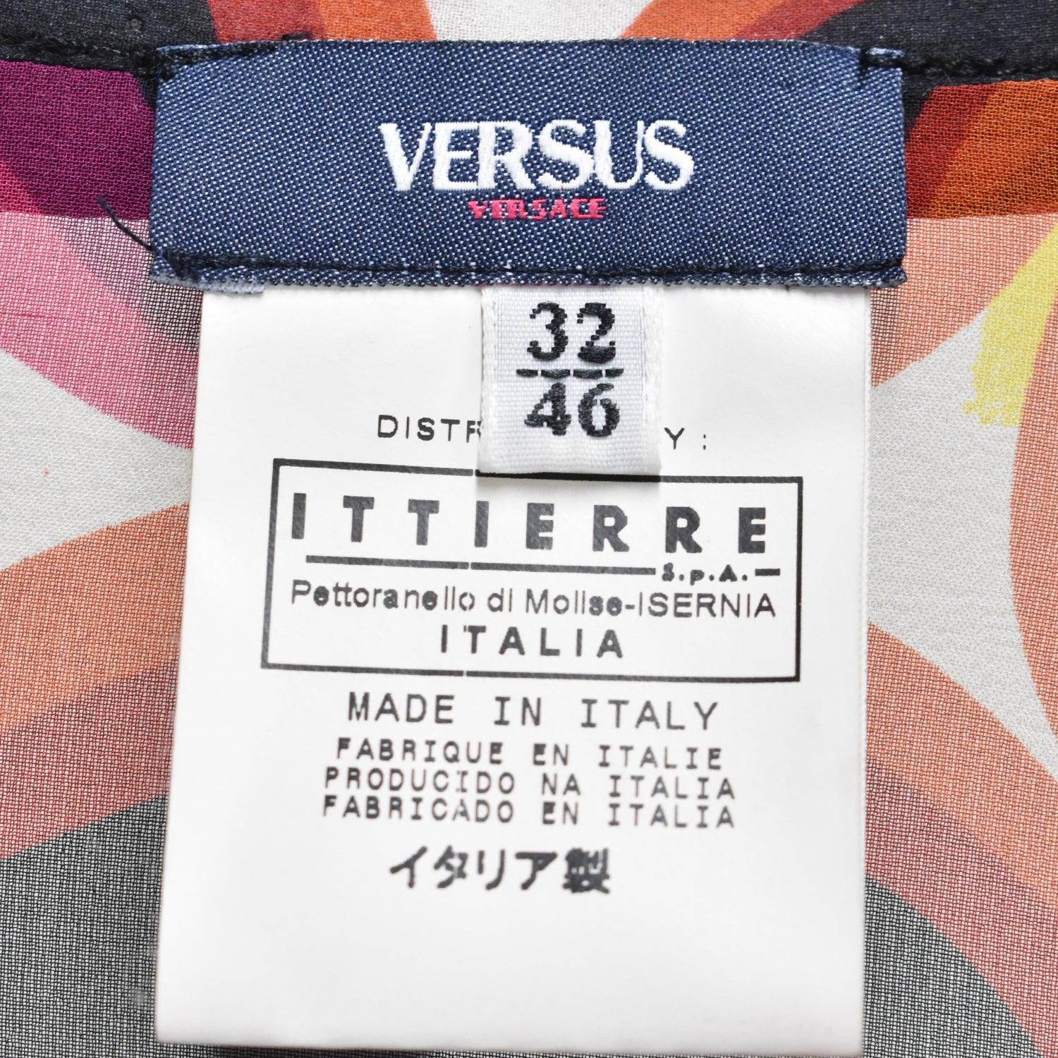 Versus Versace Top - Women's 32