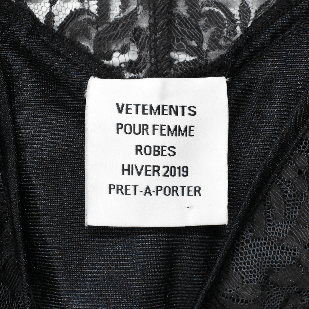 Vetements Robe - Women's S
