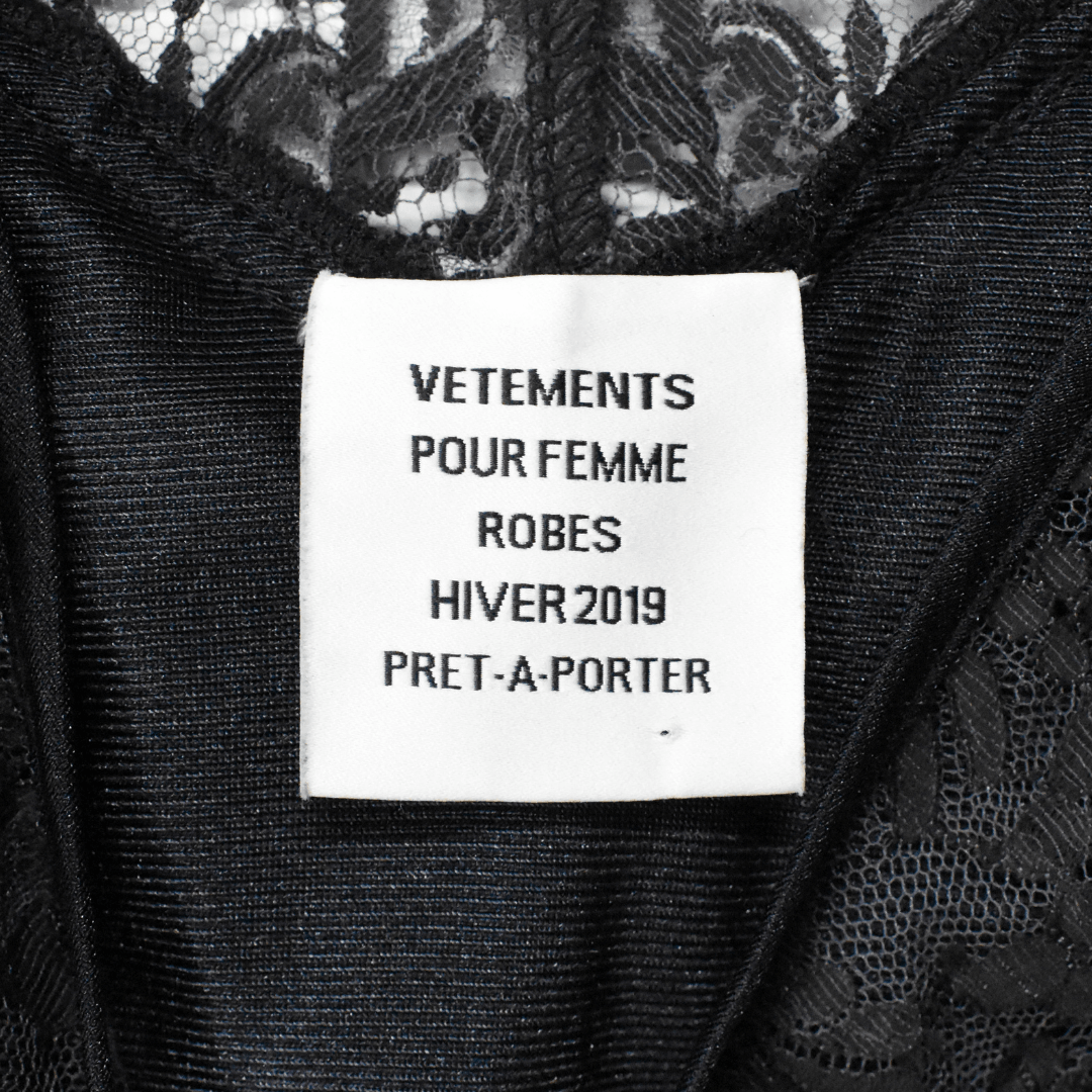 Vetements Robe - Women's S
