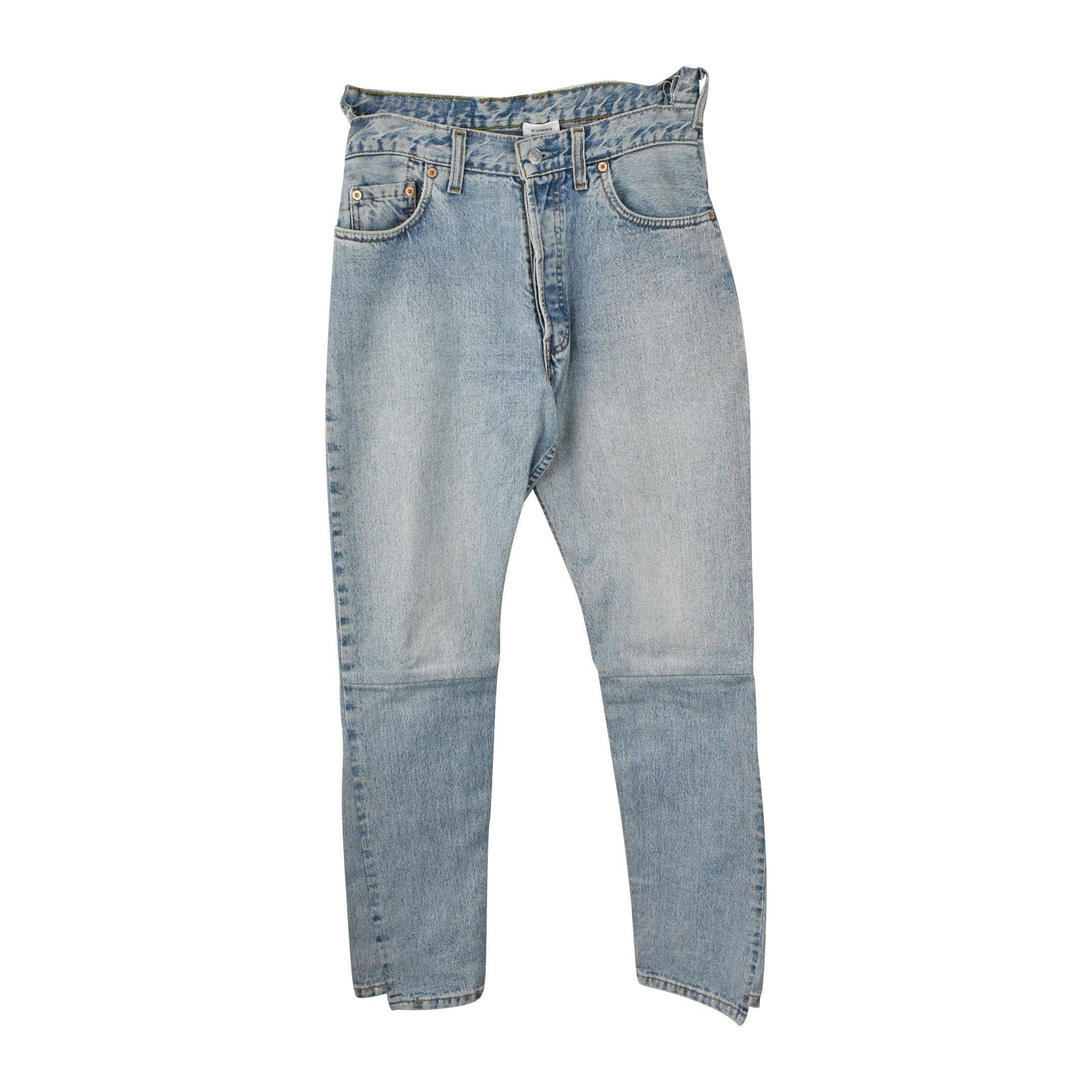 Vetements x Levi's Jeans - Women's M