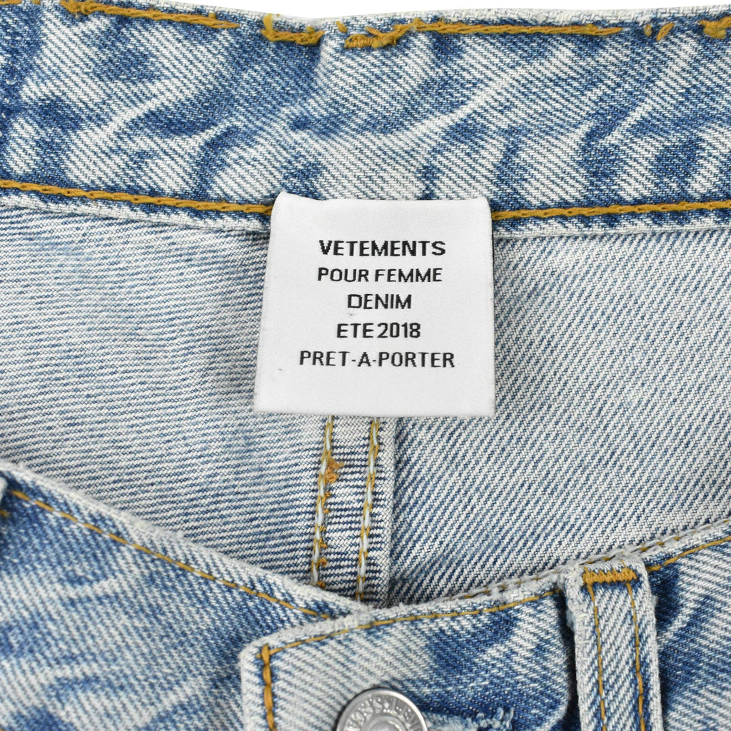 Vetements x Levi's Jeans - Women's M