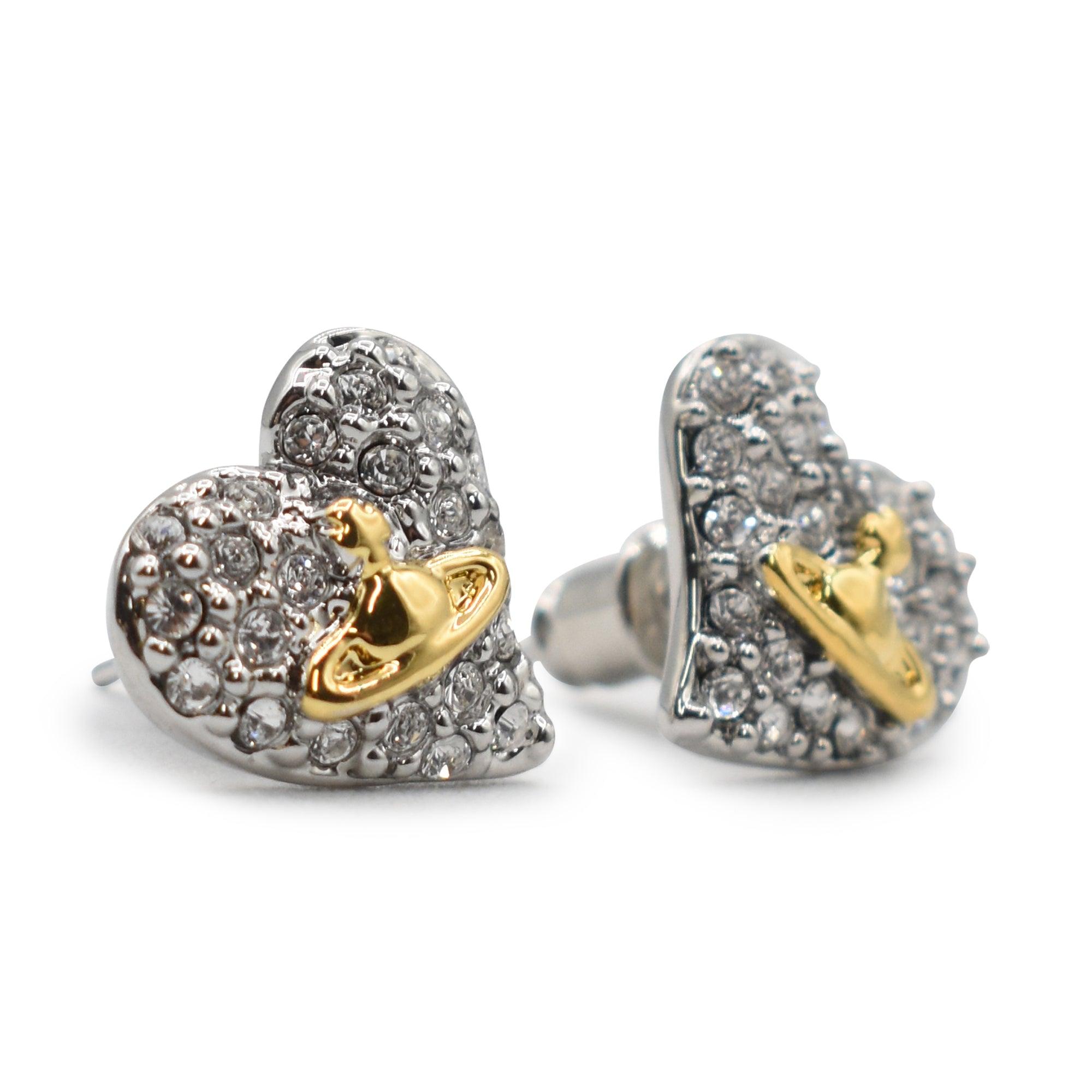 Vivienne Westwood Stud Earrings