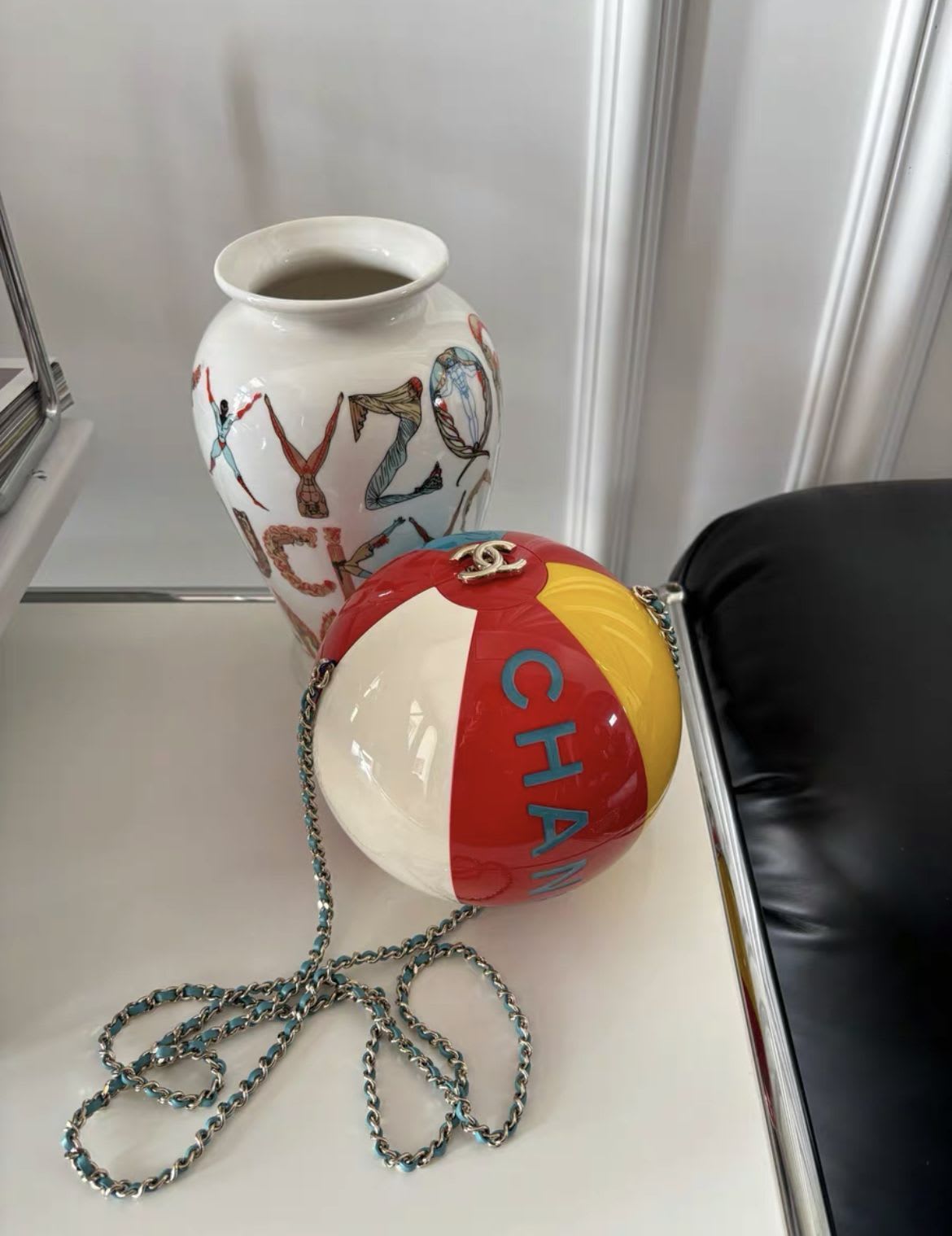 Chanel Collector’s Piece 2019 Beach Ball