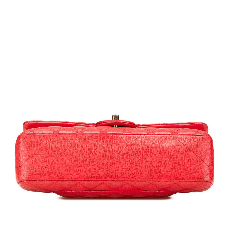 Chanel Matelasse 25 Caviar Shoulder Bag
