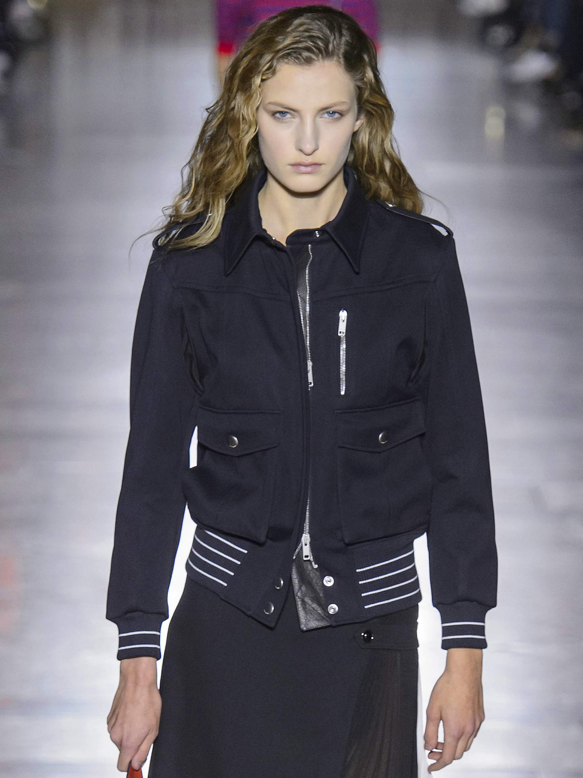 Givenchy 'S/S 18' Varsity Jacket - Women's 34