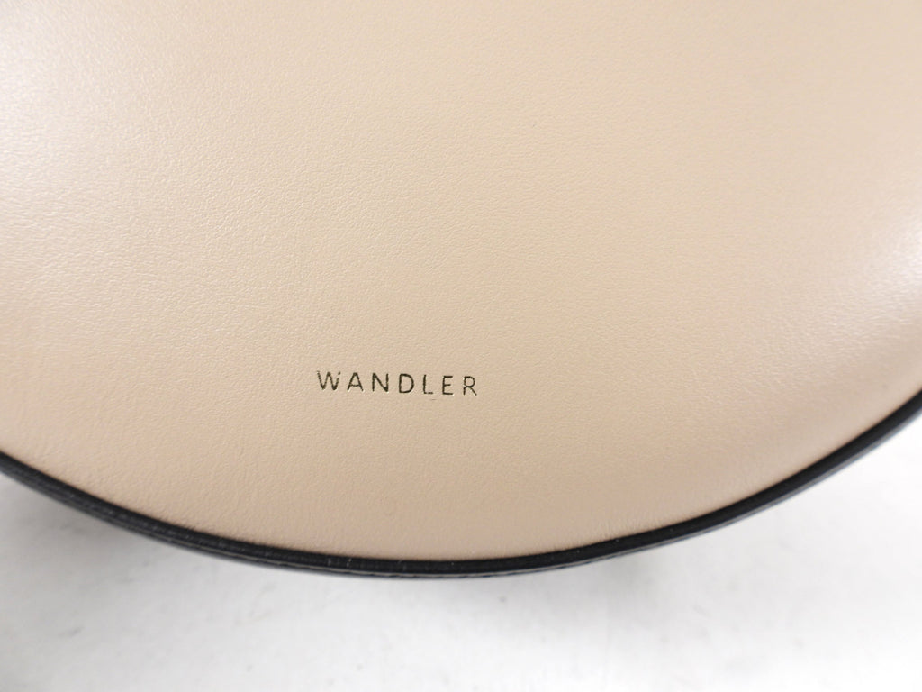 Wandler Hortensia Medium Tri Tone Two-Way Bag
