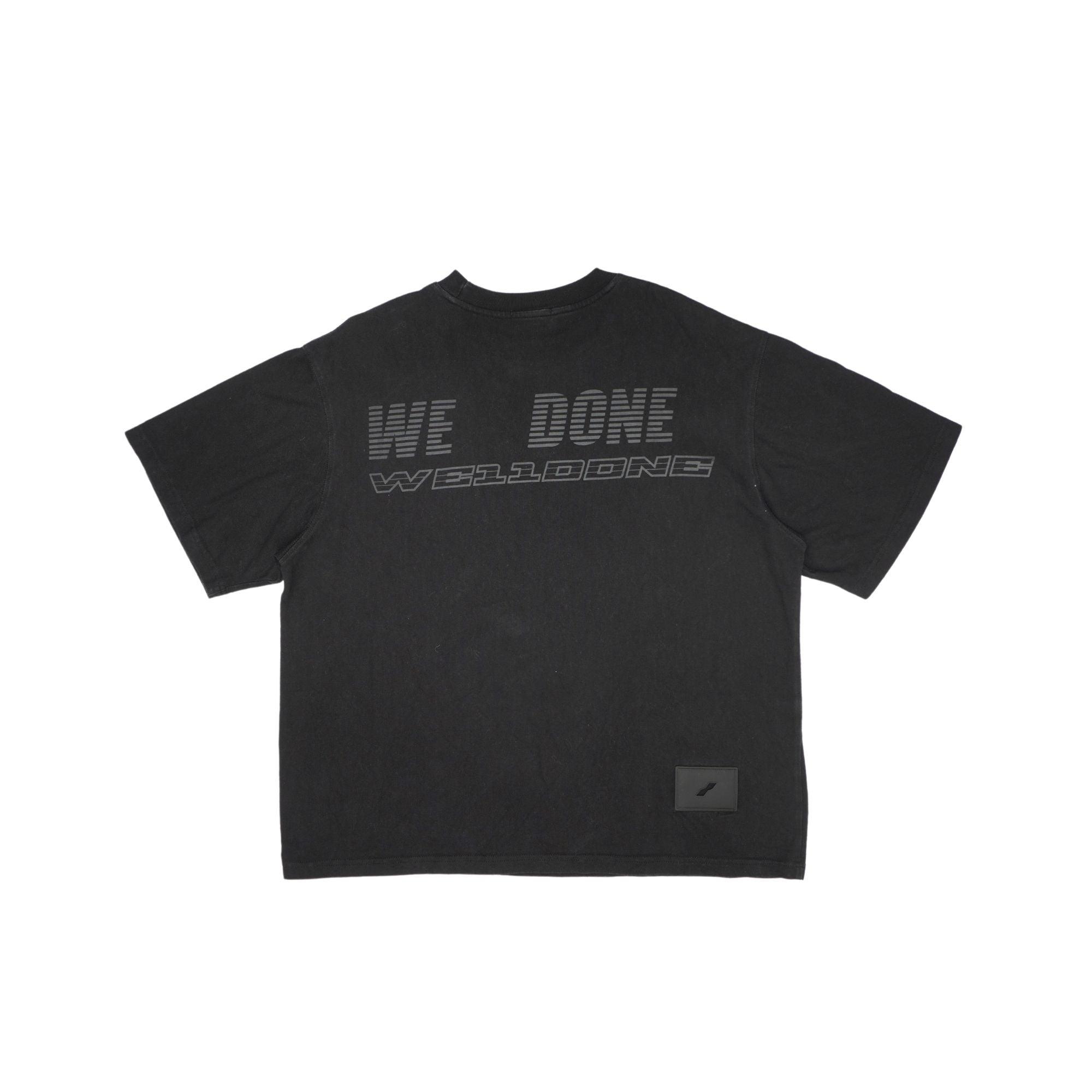 We11done T-Shirt - Men's L