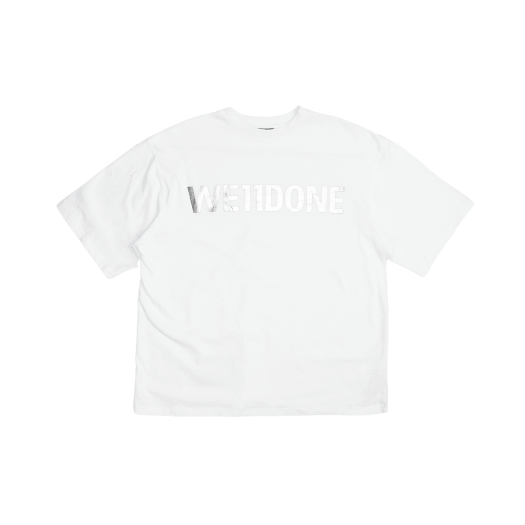 We11done T-Shirt - Men's XS